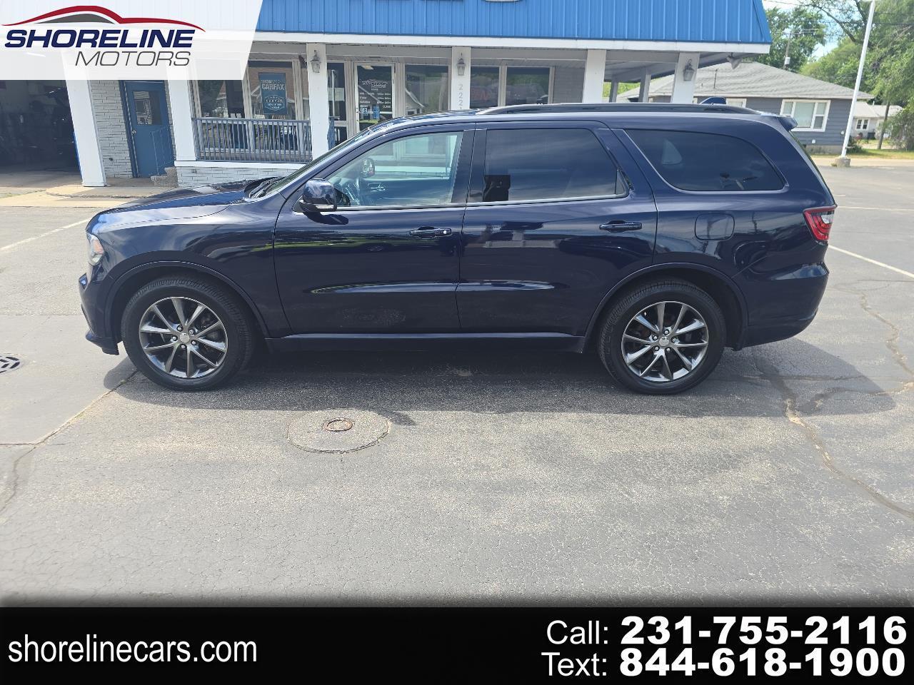Dodge Durango GT AWD 2017