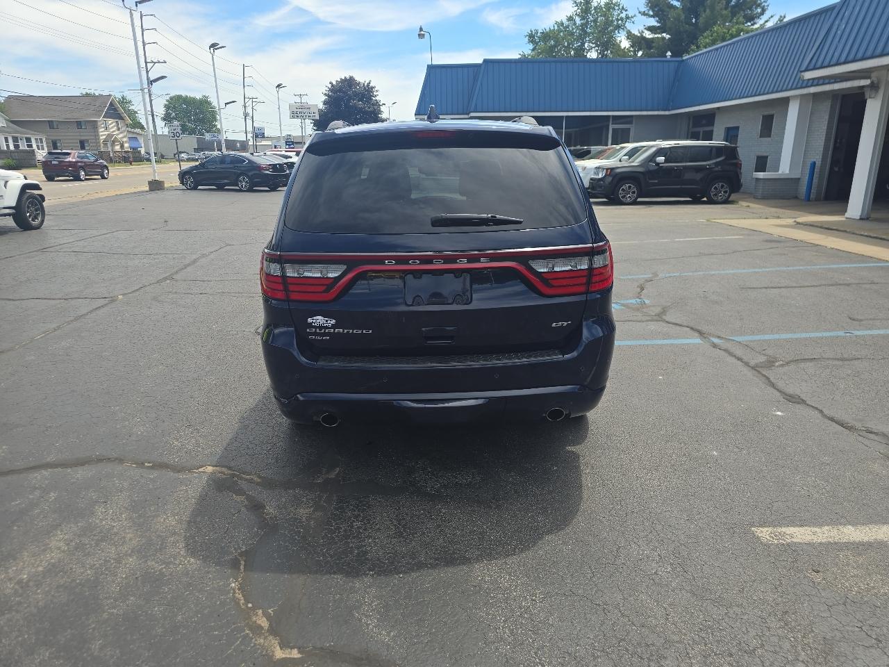 Dodge Durango GT AWD 2017