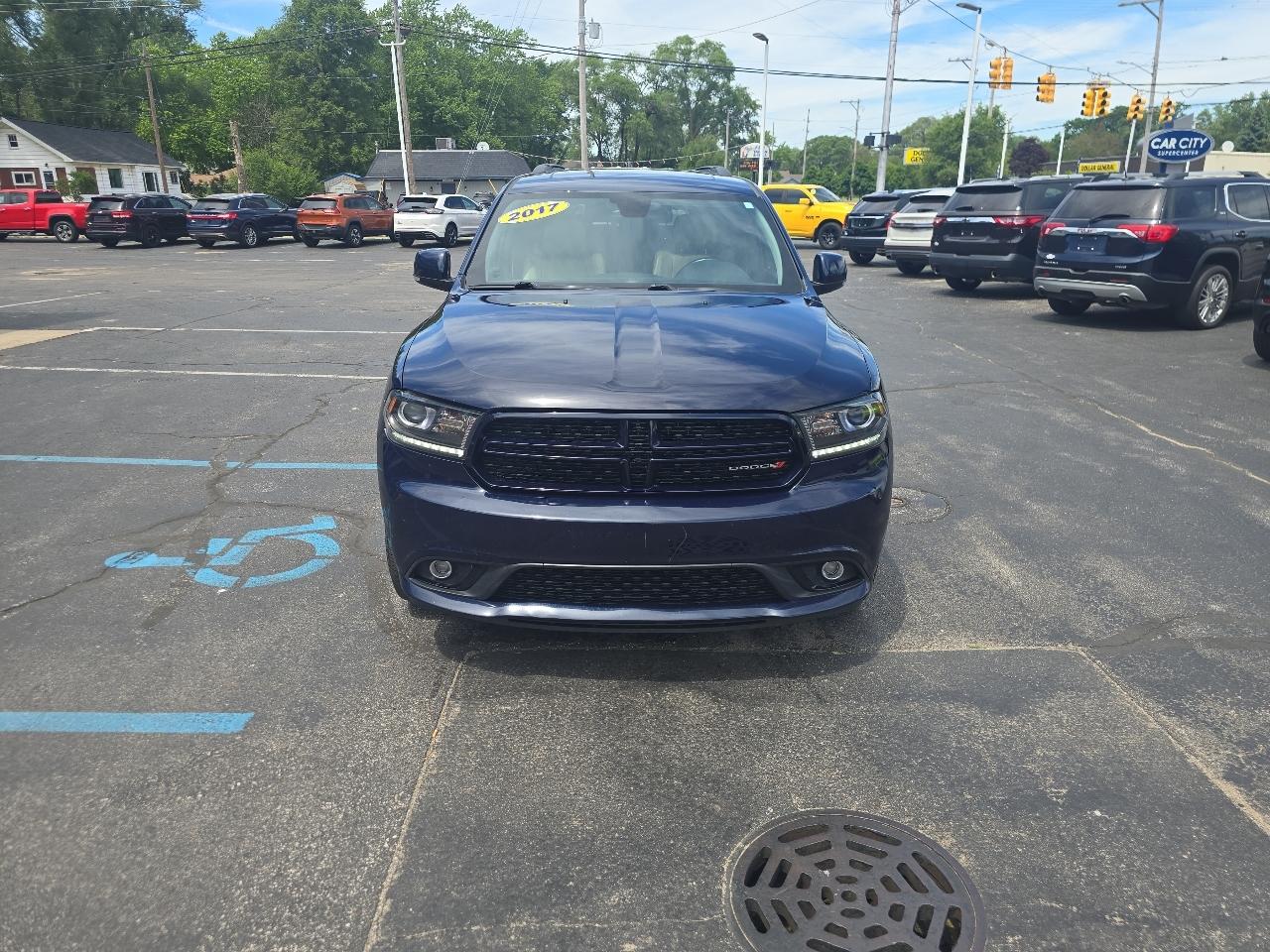 Dodge Durango GT AWD 2017