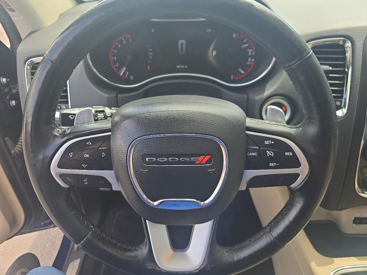 Dodge Durango GT AWD 2017