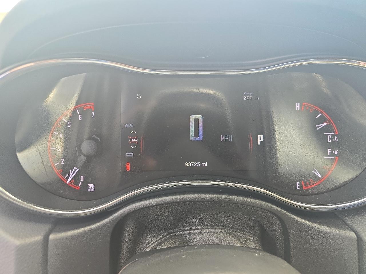 Dodge Durango GT AWD 2017