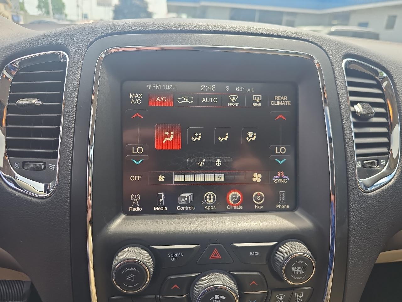 Dodge Durango GT AWD 2017