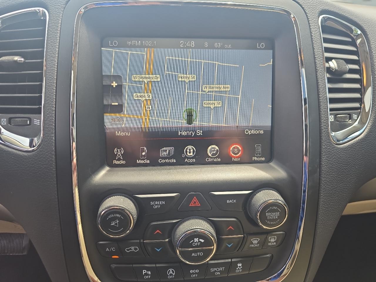 Dodge Durango GT AWD 2017