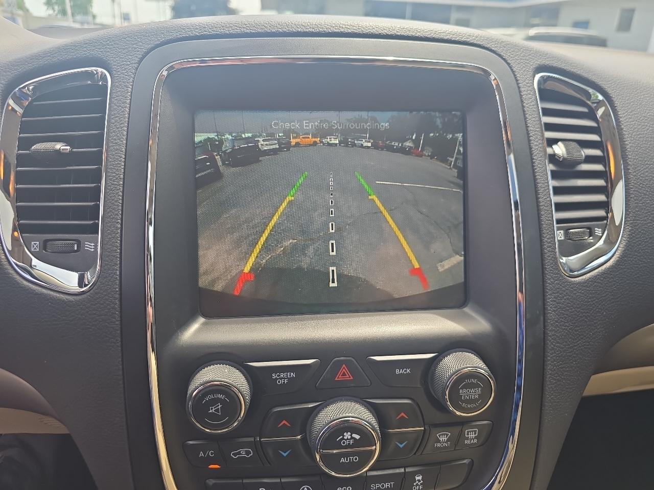 Dodge Durango GT AWD 2017
