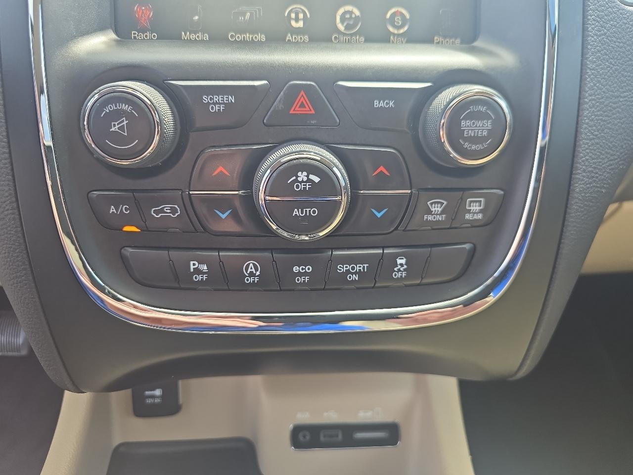 Dodge Durango GT AWD 2017