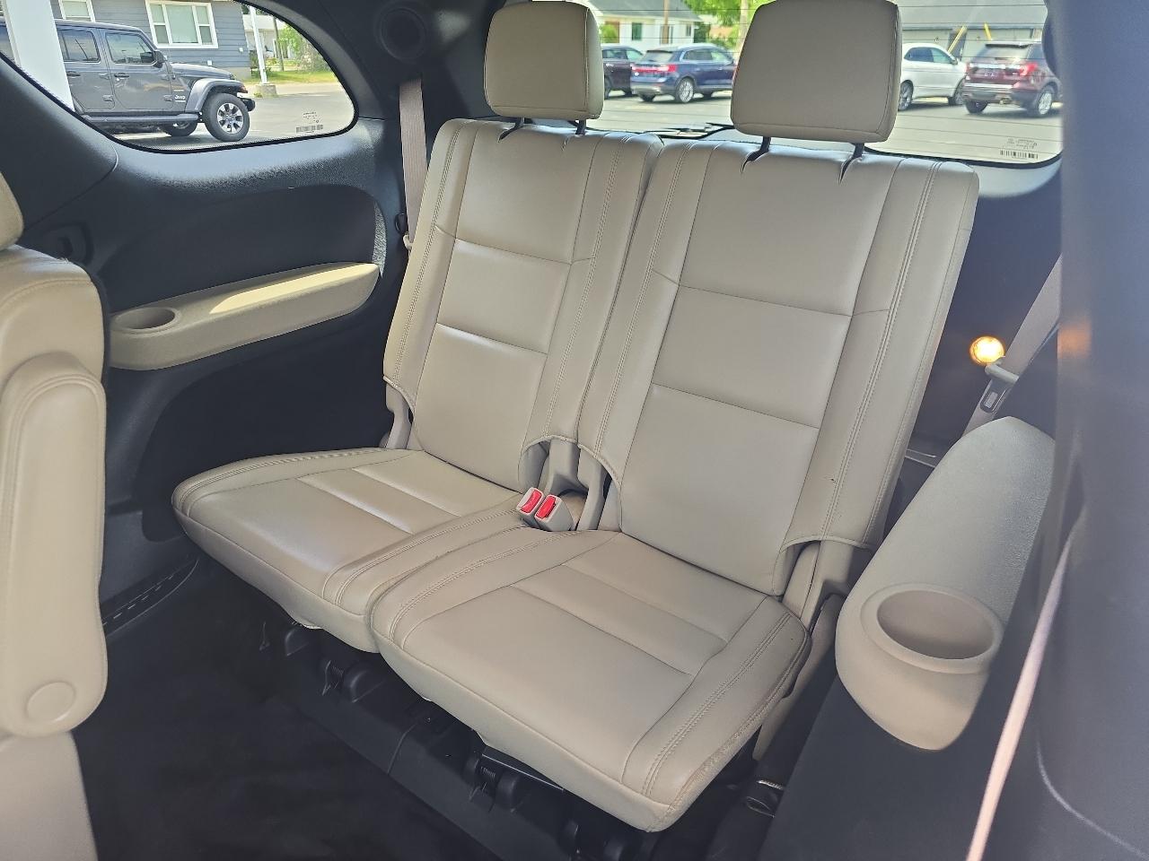 Dodge Durango GT AWD 2017
