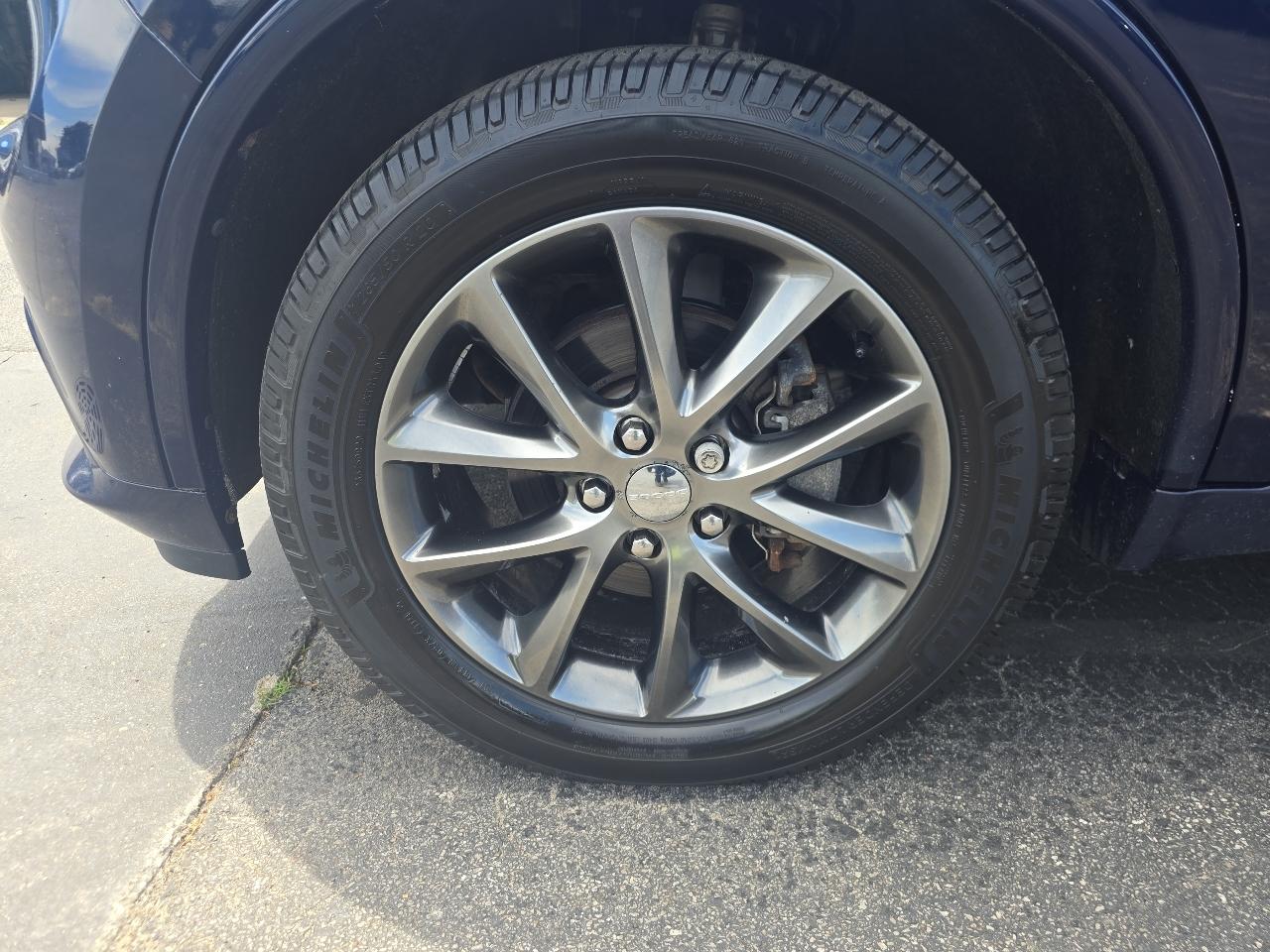 Dodge Durango GT AWD 2017