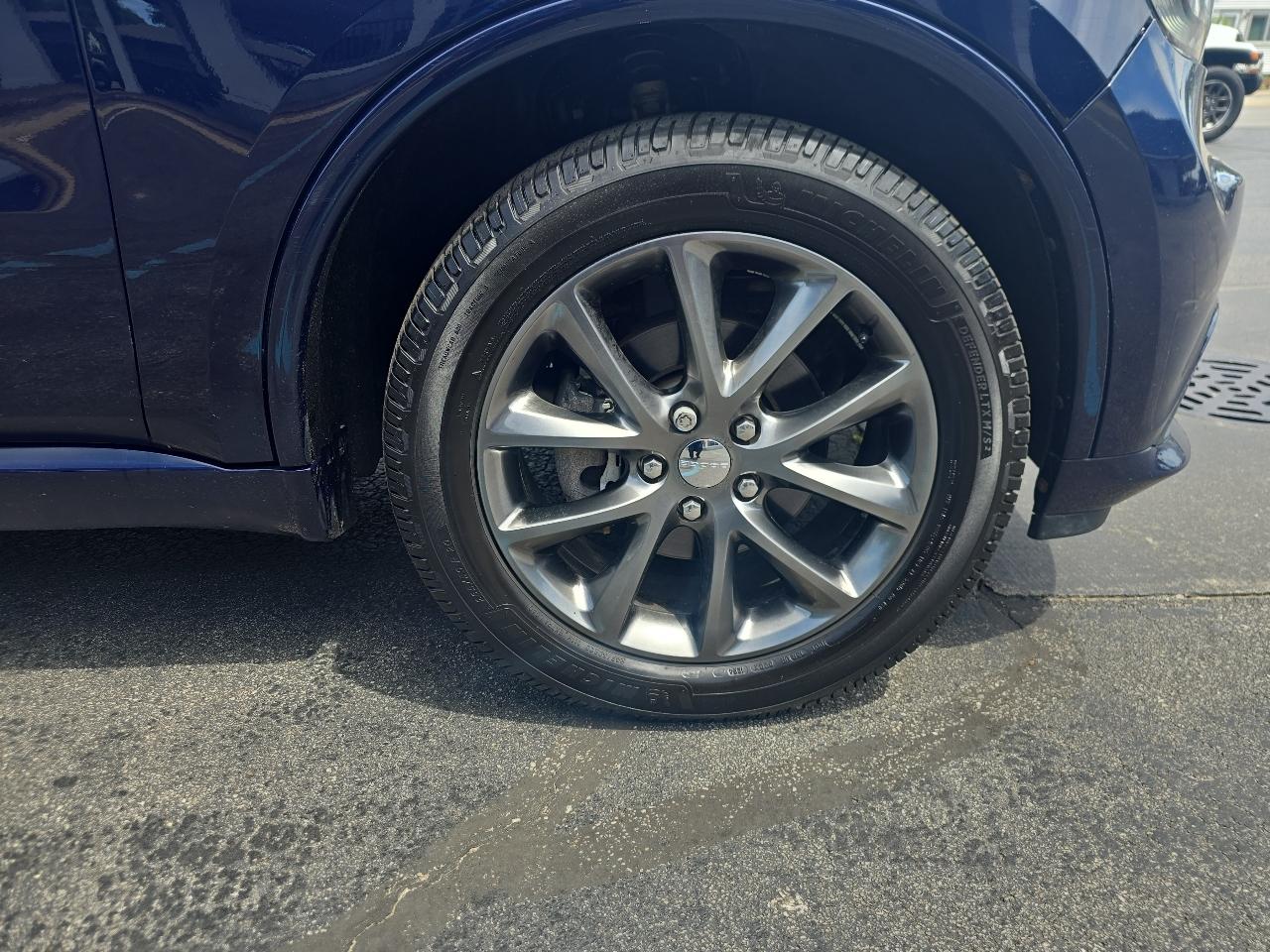 Dodge Durango GT AWD 2017