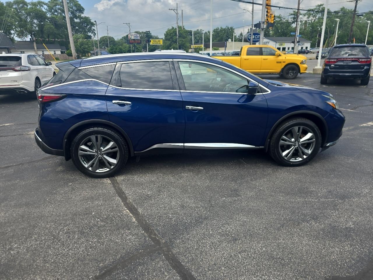 Nissan Murano AWD Platinum 2019
