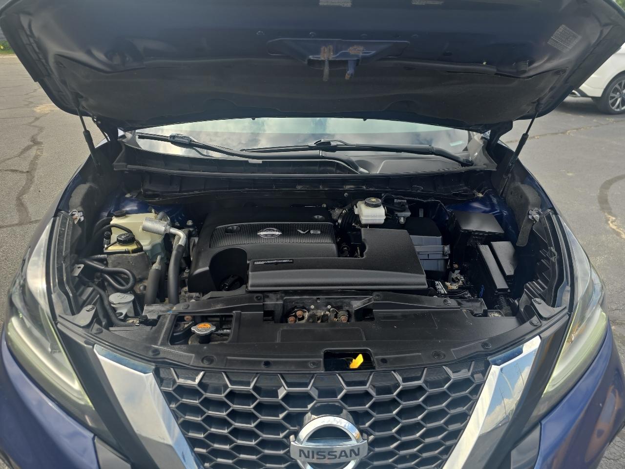 Nissan Murano AWD Platinum 2019
