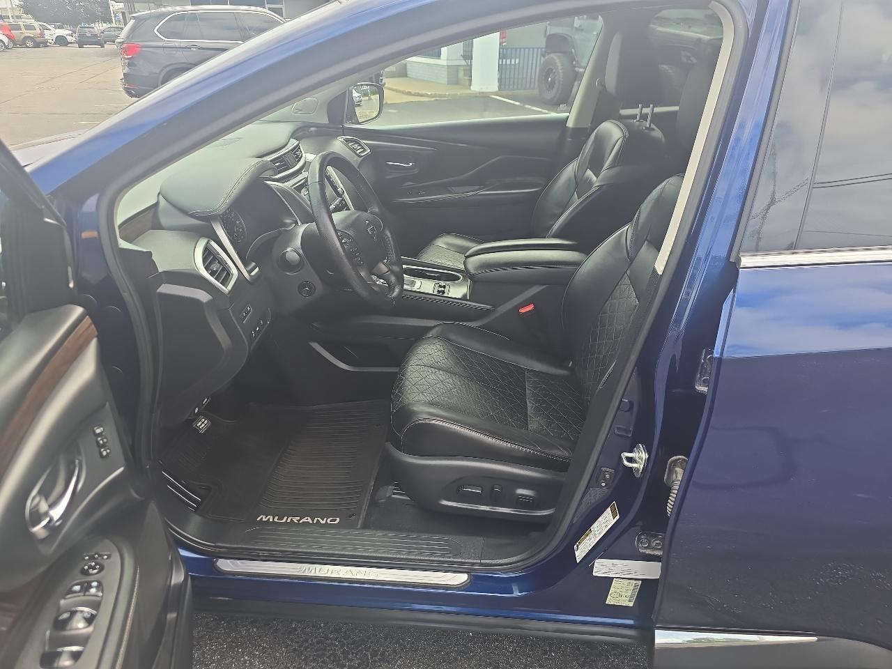 Nissan Murano AWD Platinum 2019