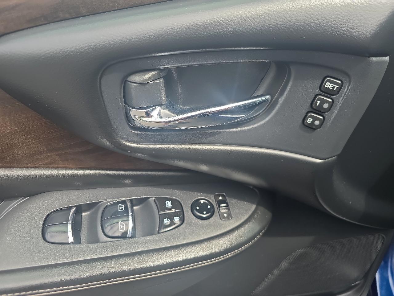 Nissan Murano AWD Platinum 2019