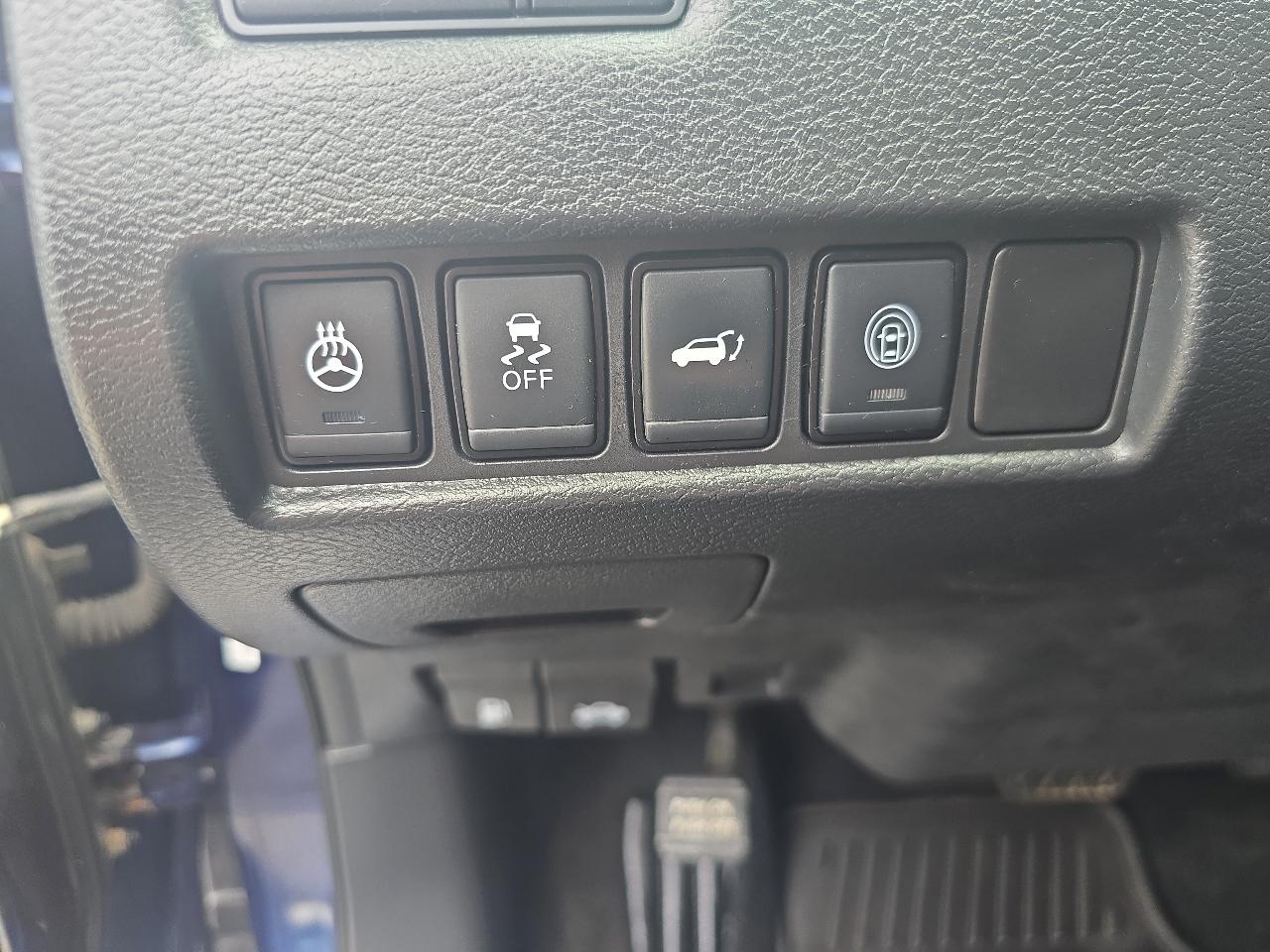 Nissan Murano AWD Platinum 2019