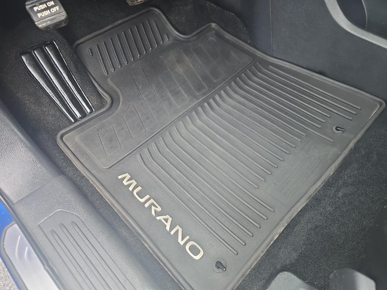 Nissan Murano AWD Platinum 2019