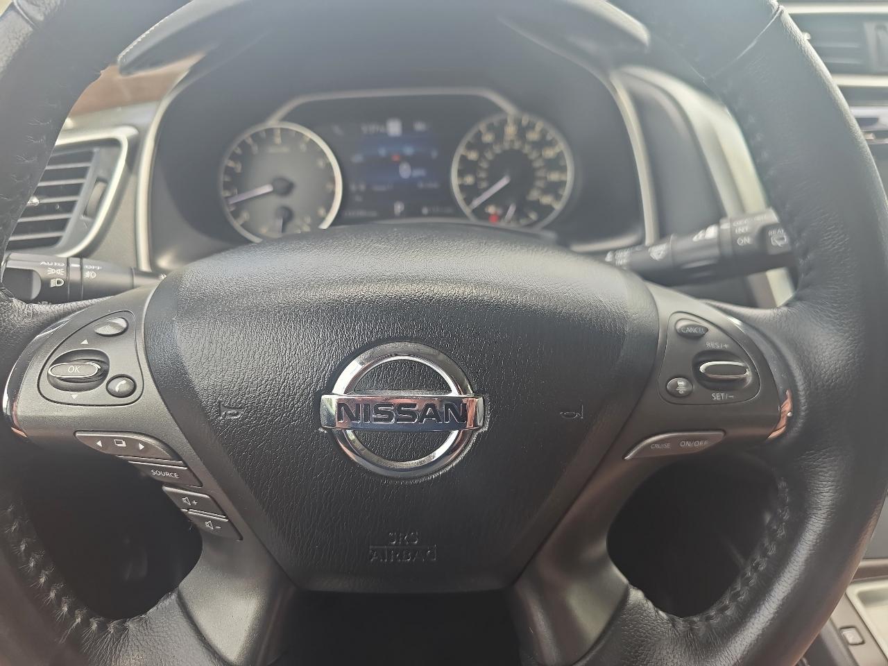 Nissan Murano AWD Platinum 2019