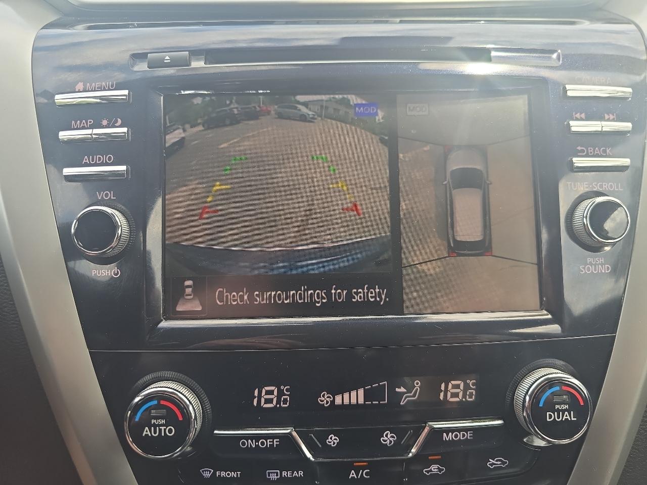 Nissan Murano AWD Platinum 2019