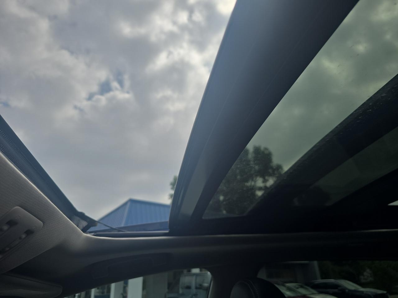 Nissan Murano AWD Platinum 2019