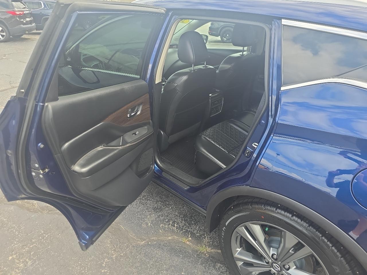 Nissan Murano AWD Platinum 2019
