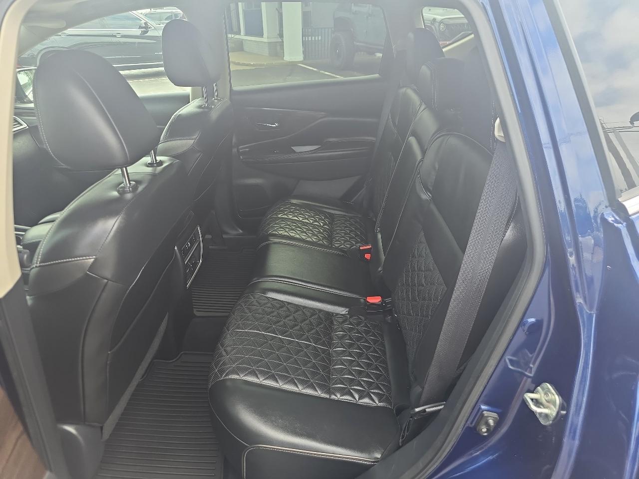 Nissan Murano AWD Platinum 2019