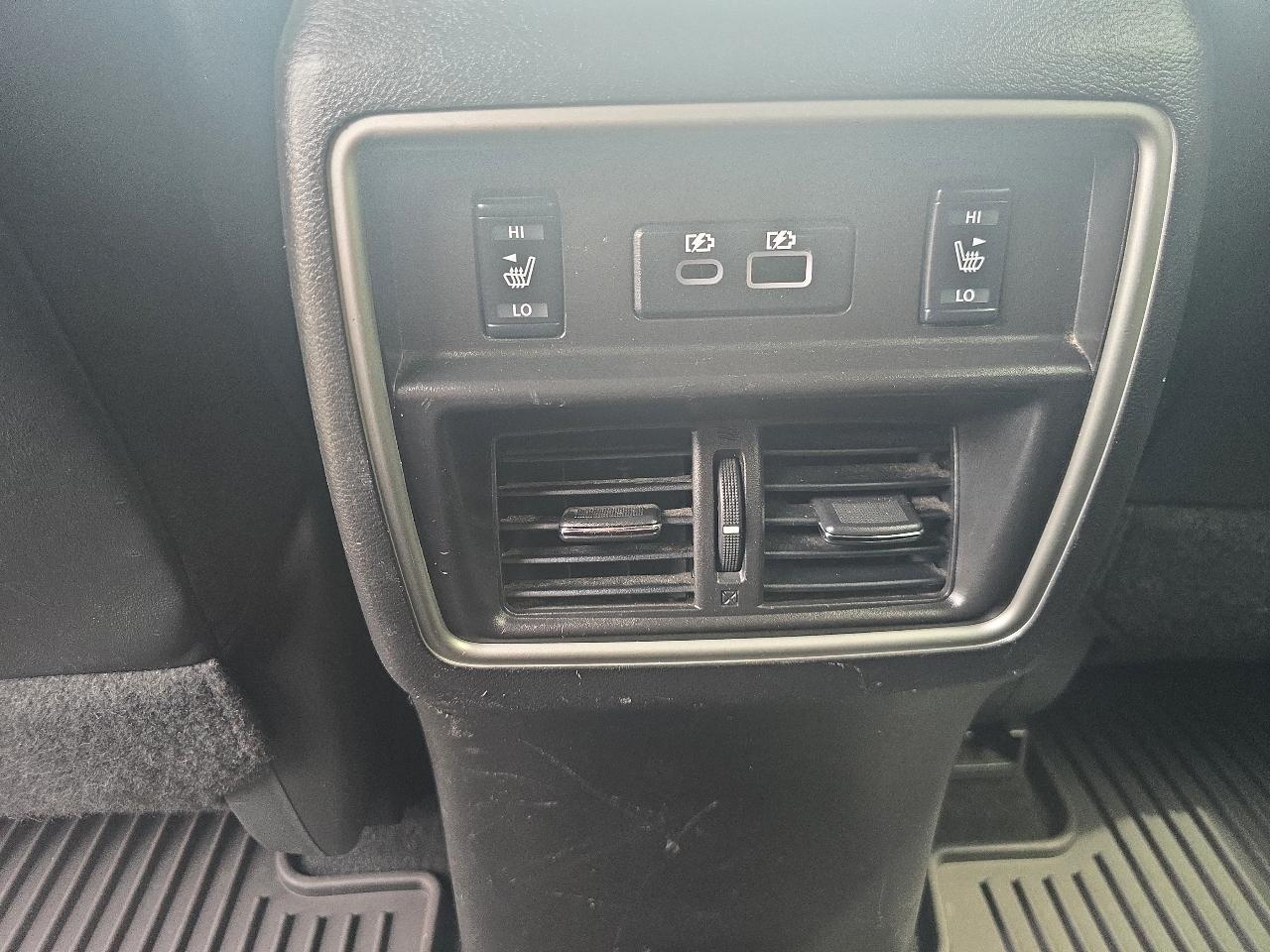 Nissan Murano AWD Platinum 2019