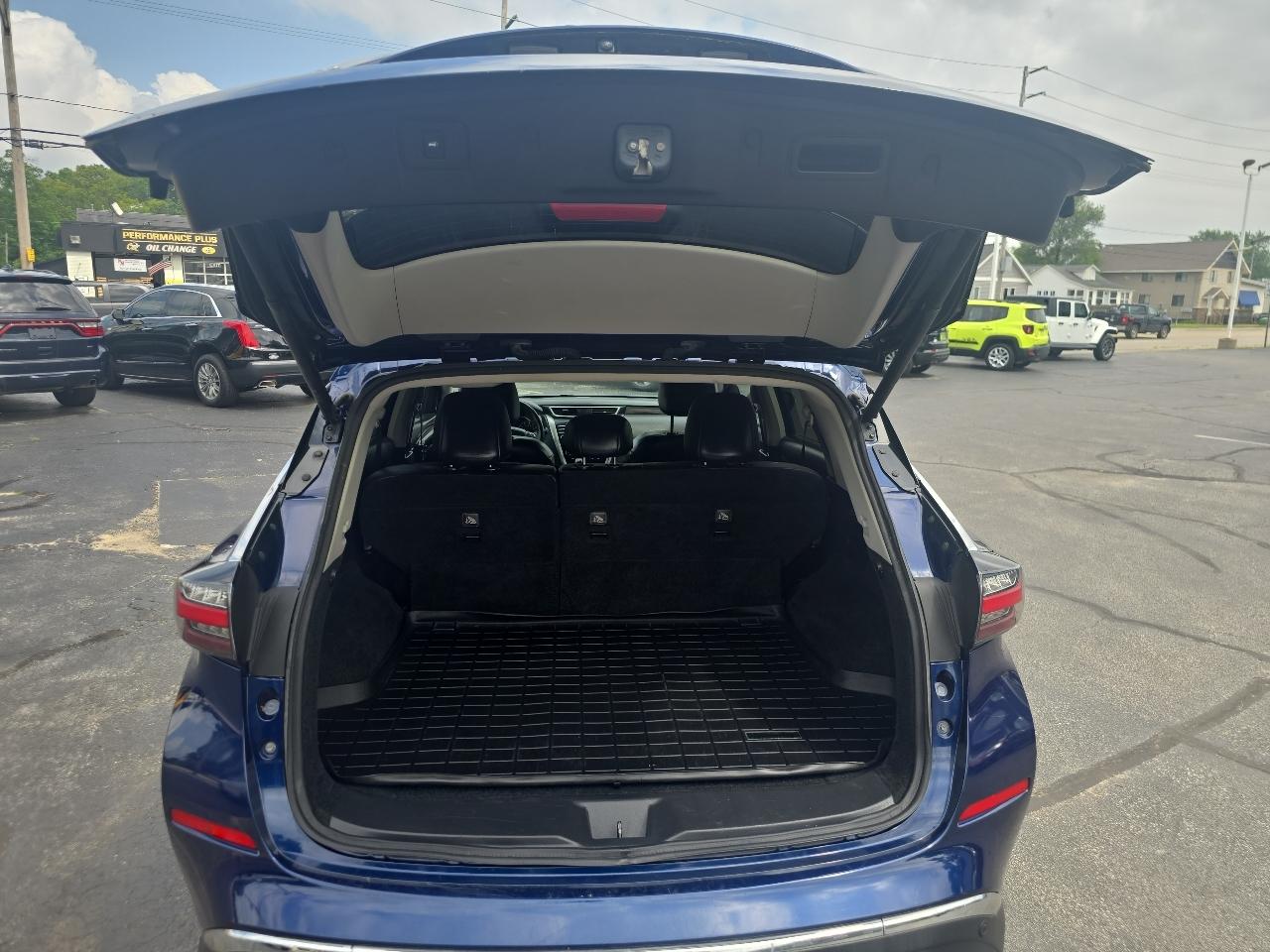 Nissan Murano AWD Platinum 2019