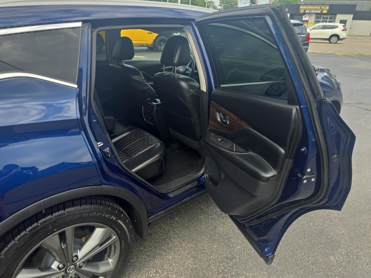 Nissan Murano AWD Platinum 2019