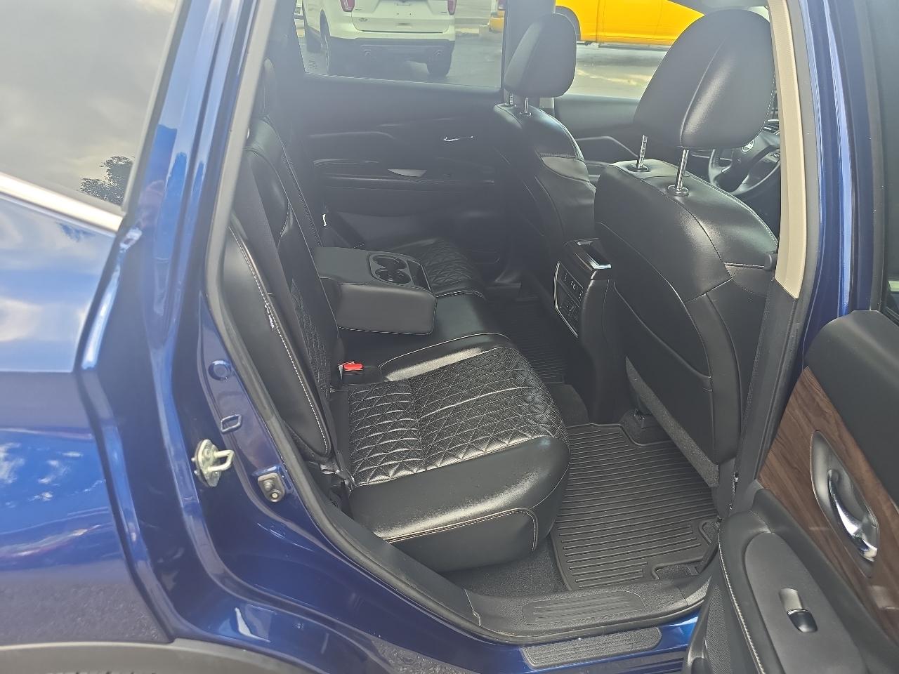 Nissan Murano AWD Platinum 2019