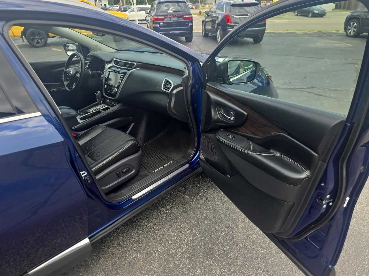 Nissan Murano AWD Platinum 2019