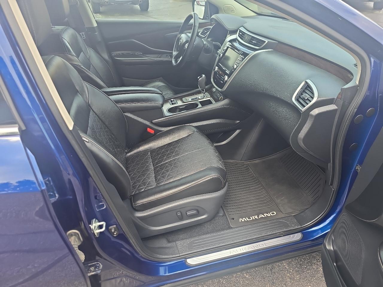 Nissan Murano AWD Platinum 2019