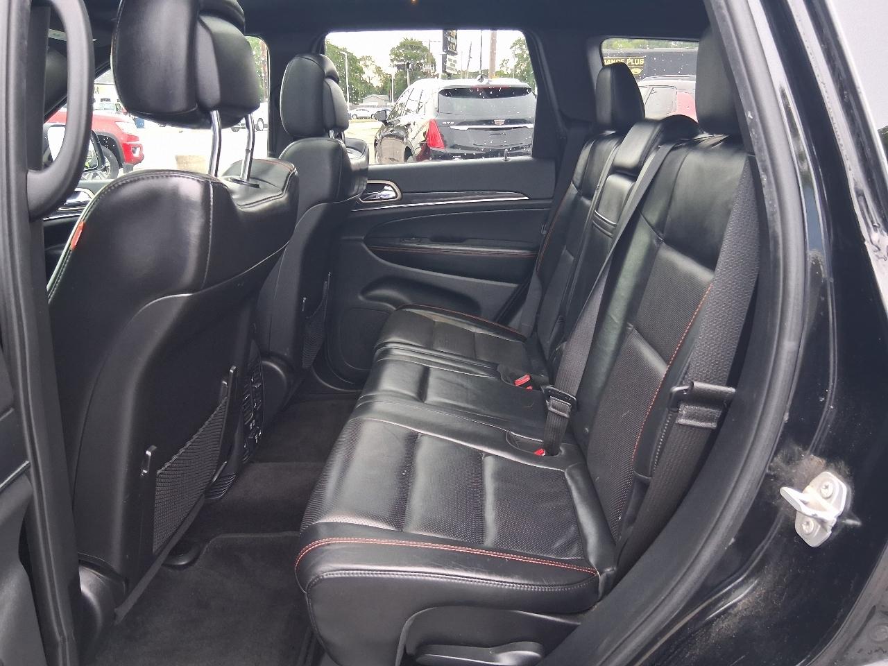 Jeep Grand Cherokee 4WD 4dr Limited 75th Anniversary *Ltd Avail* 2017
