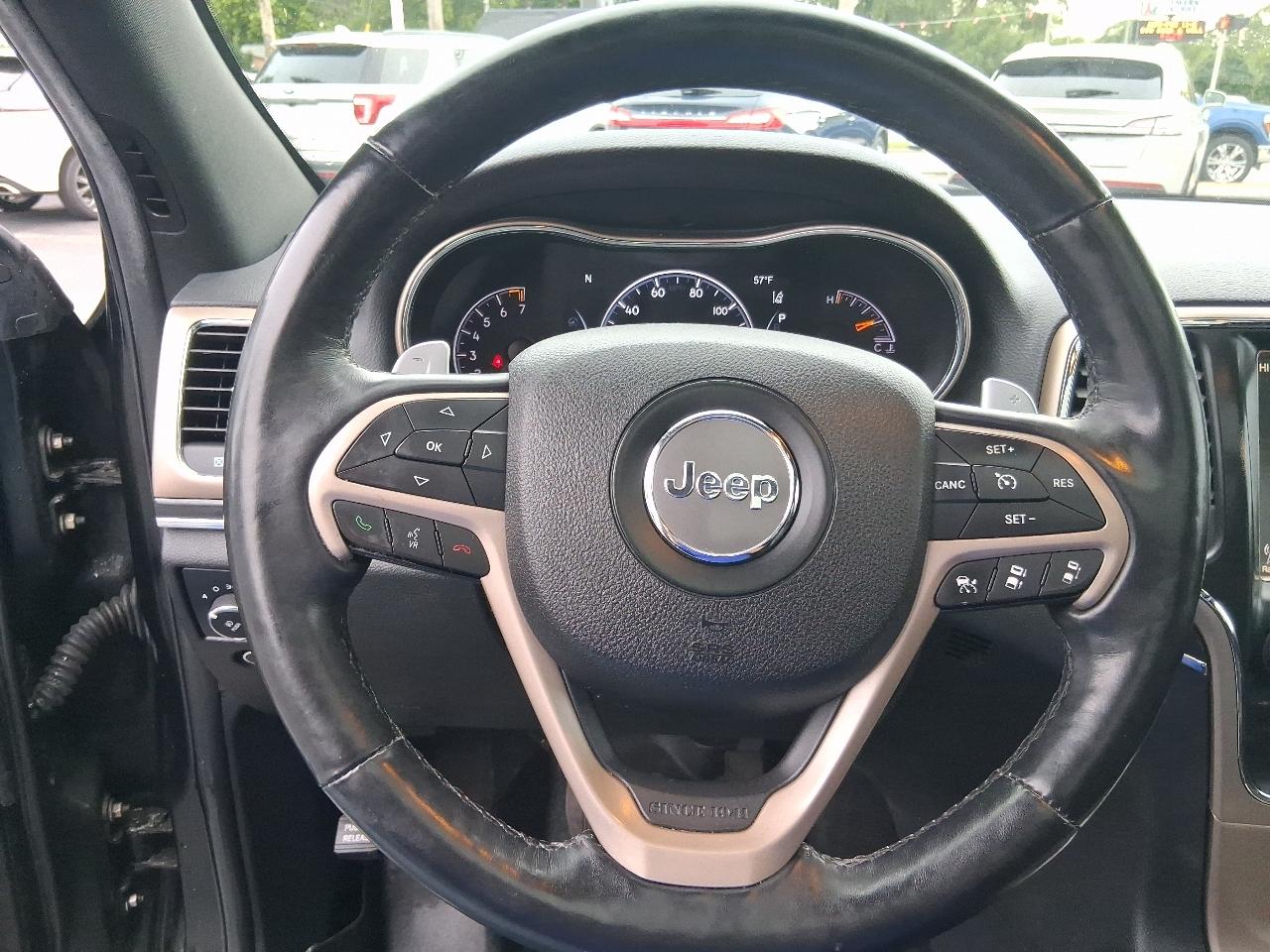 Jeep Grand Cherokee 4WD 4dr Limited 75th Anniversary *Ltd Avail* 2017