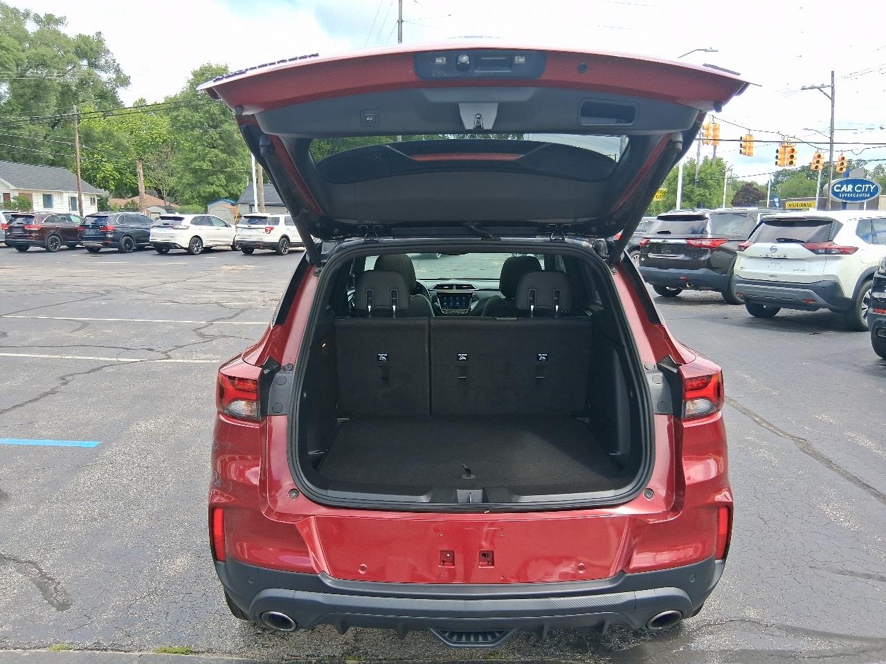 Chevrolet TrailBlazer AWD 4dr RS 2021