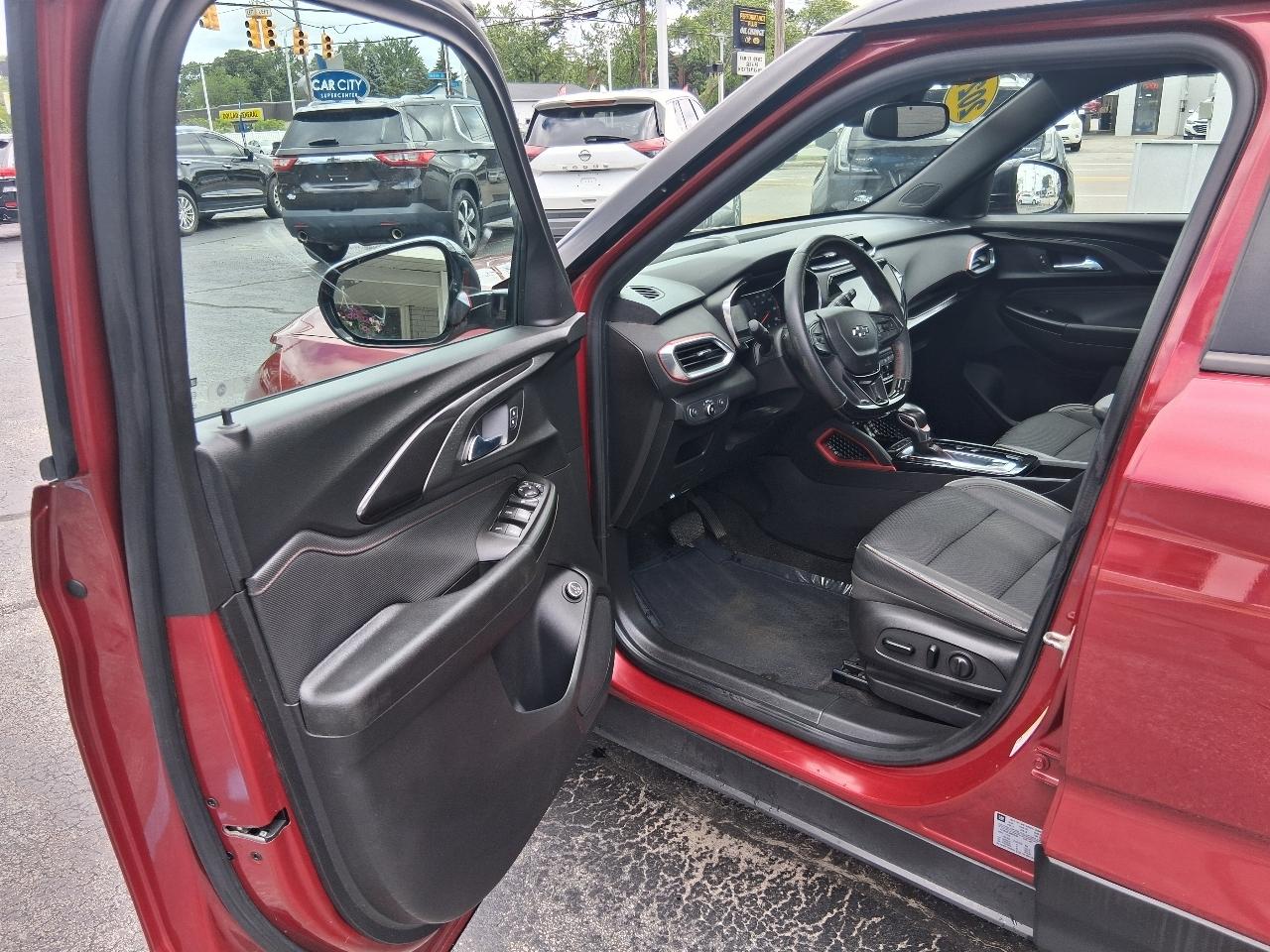 Chevrolet TrailBlazer AWD 4dr RS 2021