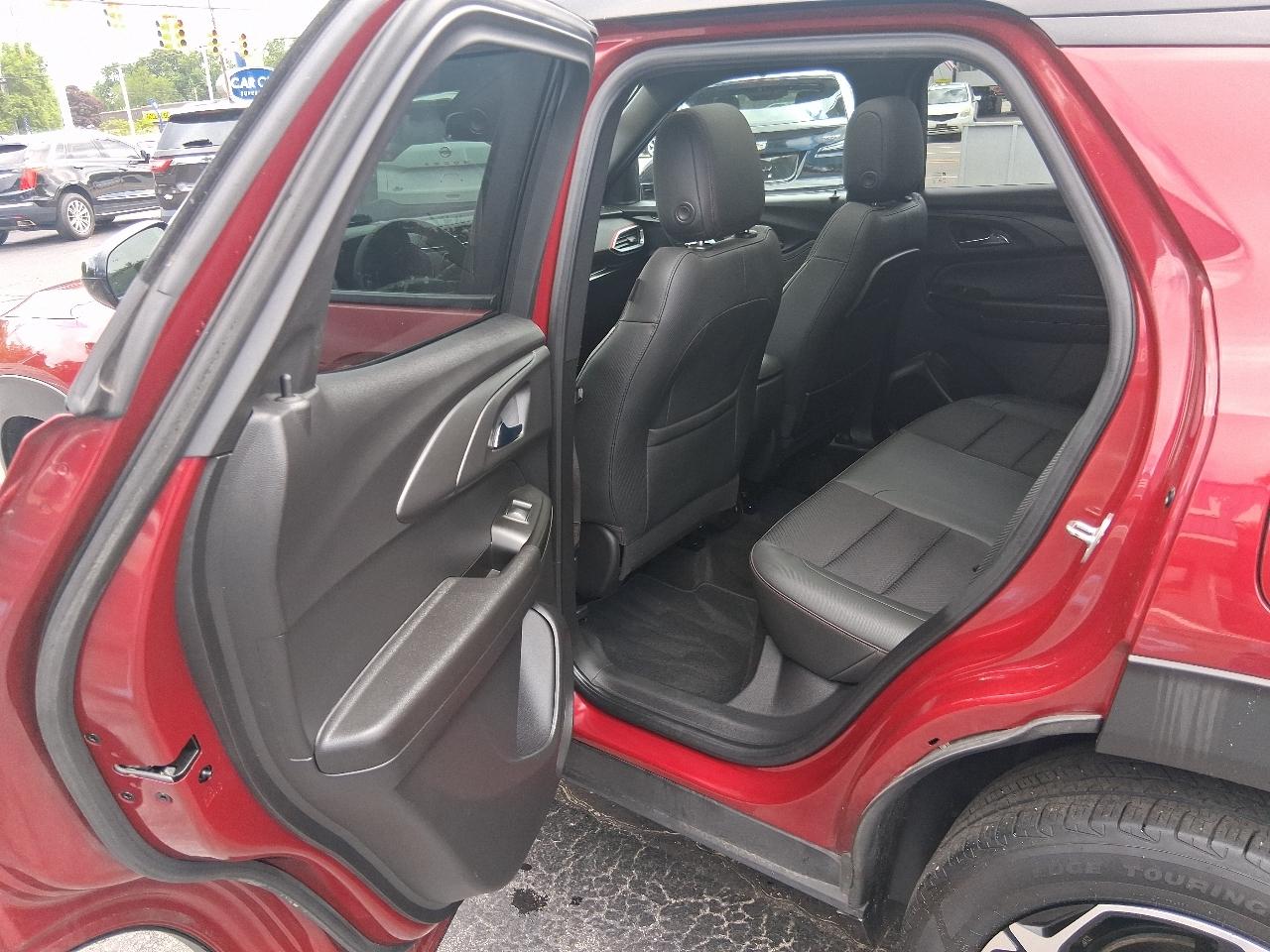 Chevrolet TrailBlazer AWD 4dr RS 2021