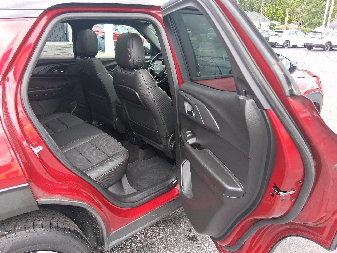 Chevrolet TrailBlazer AWD 4dr RS 2021