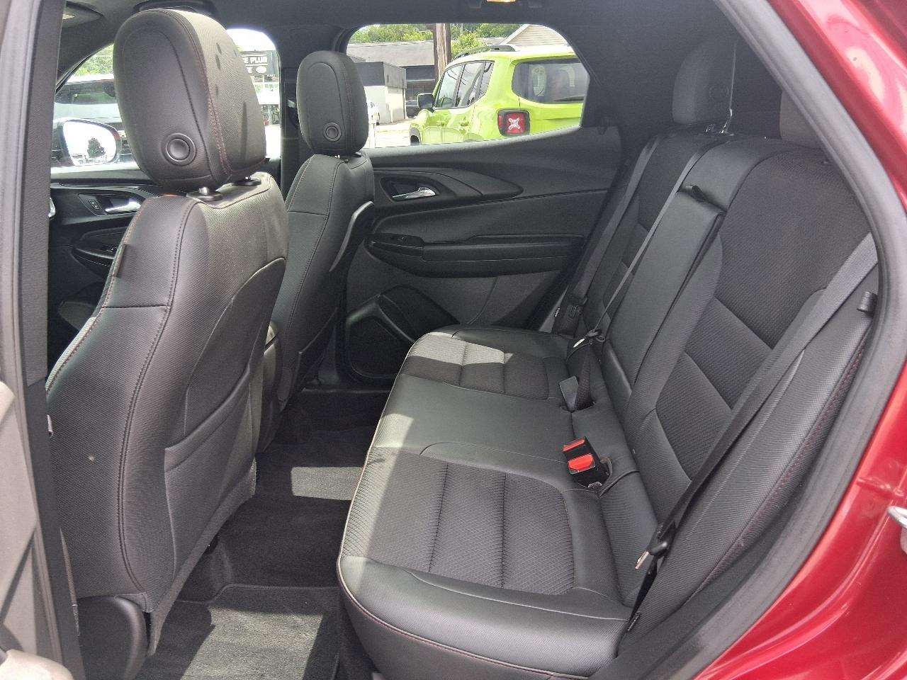 Chevrolet TrailBlazer AWD 4dr RS 2021