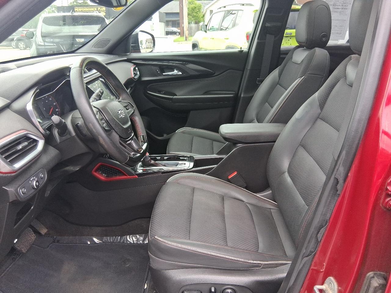 Chevrolet TrailBlazer AWD 4dr RS 2021