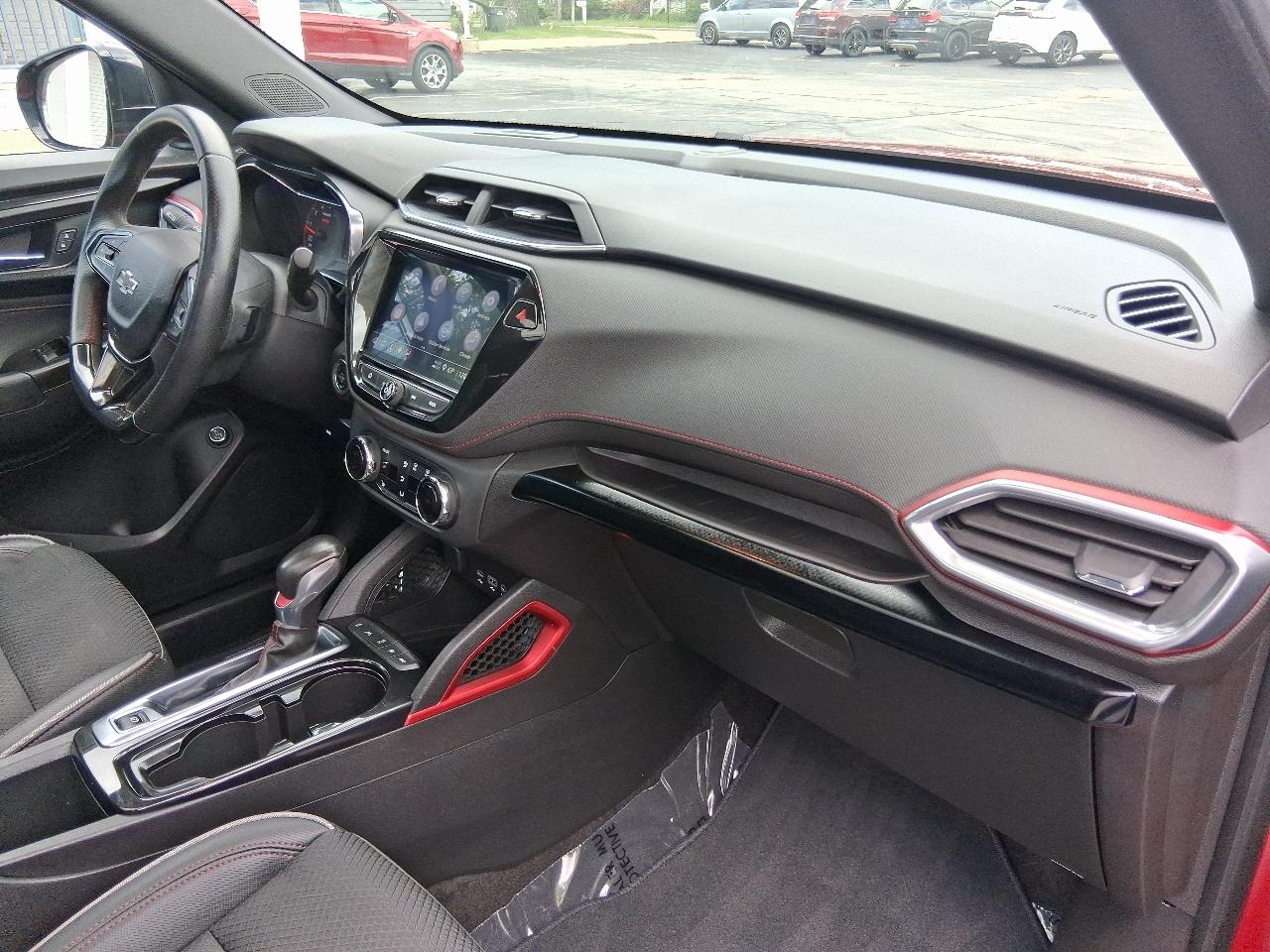 Chevrolet TrailBlazer AWD 4dr RS 2021
