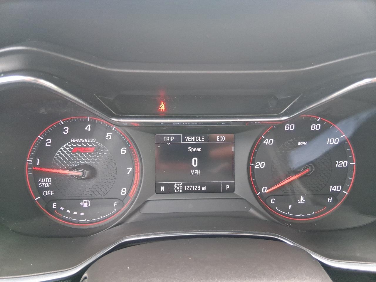 Chevrolet TrailBlazer AWD 4dr RS 2021