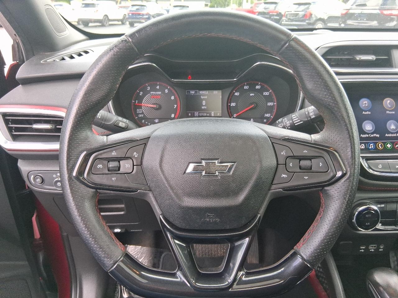 Chevrolet TrailBlazer AWD 4dr RS 2021