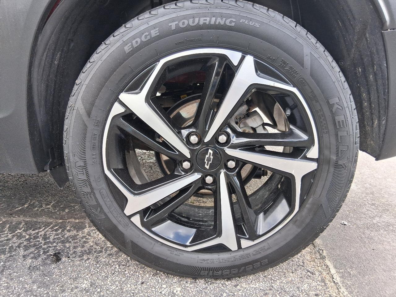 Chevrolet TrailBlazer AWD 4dr RS 2021