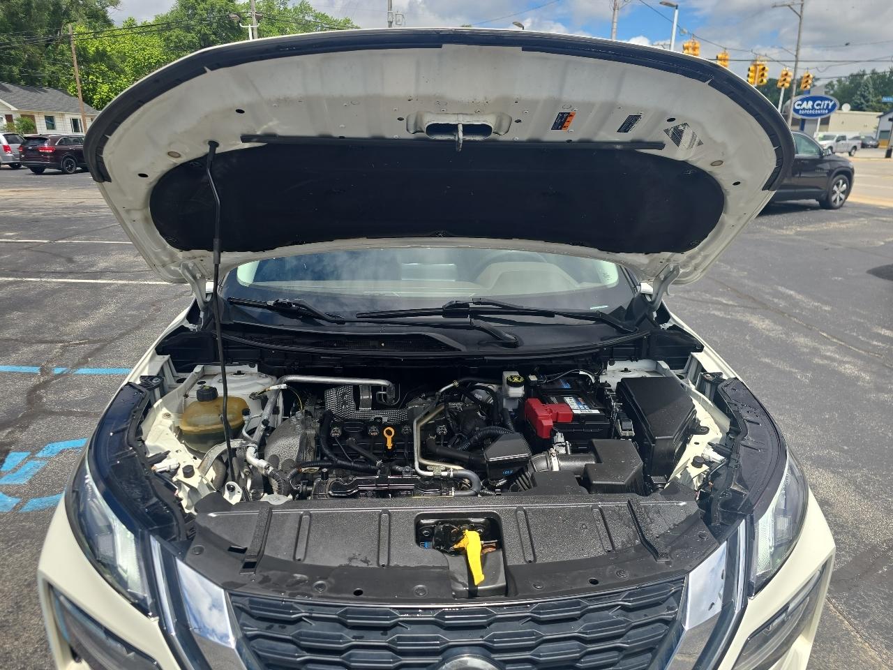 Nissan Rogue AWD SV 2021