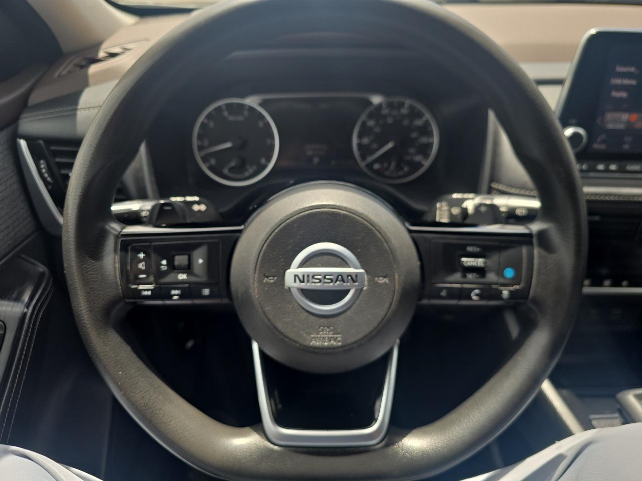Nissan Rogue AWD SV 2021