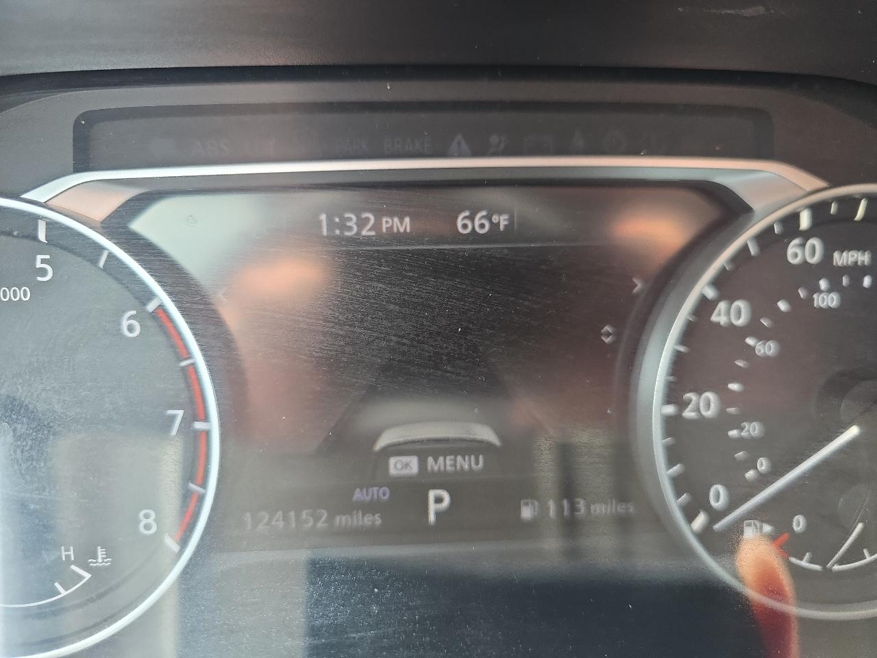 Nissan Rogue AWD SV 2021