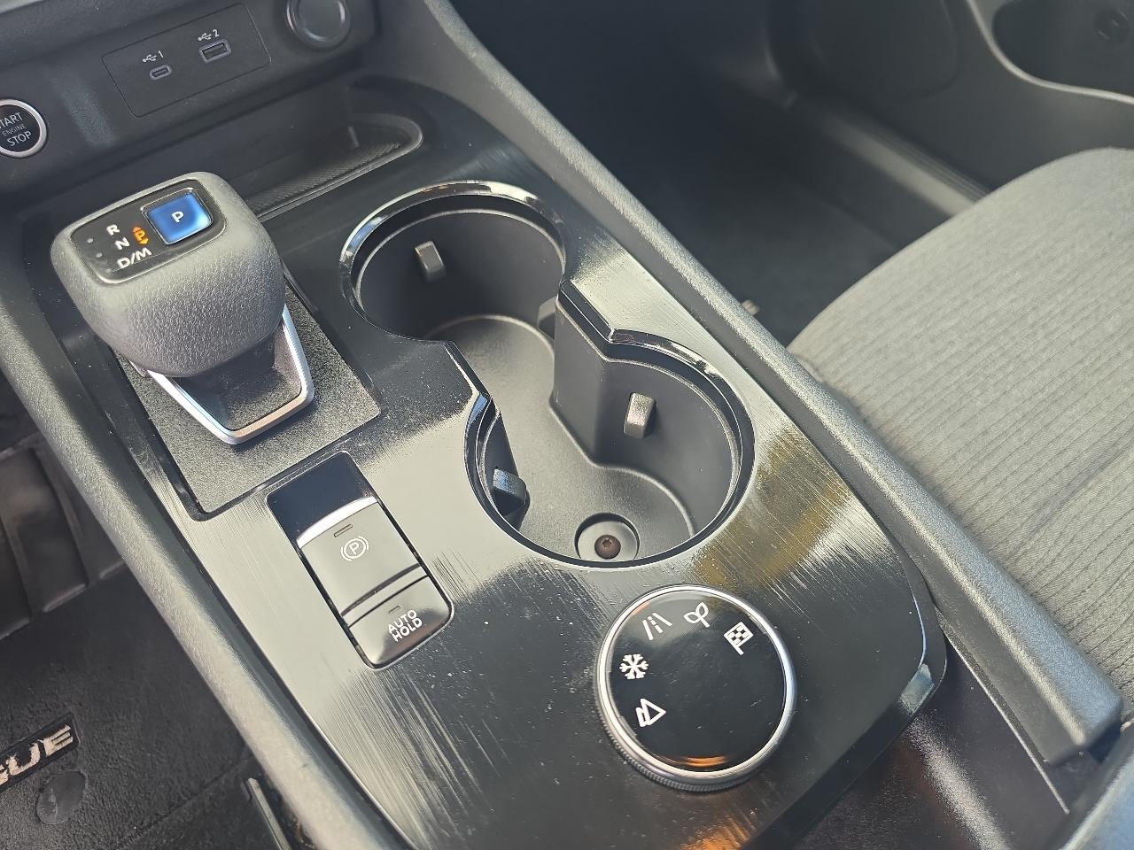 Nissan Rogue AWD SV 2021
