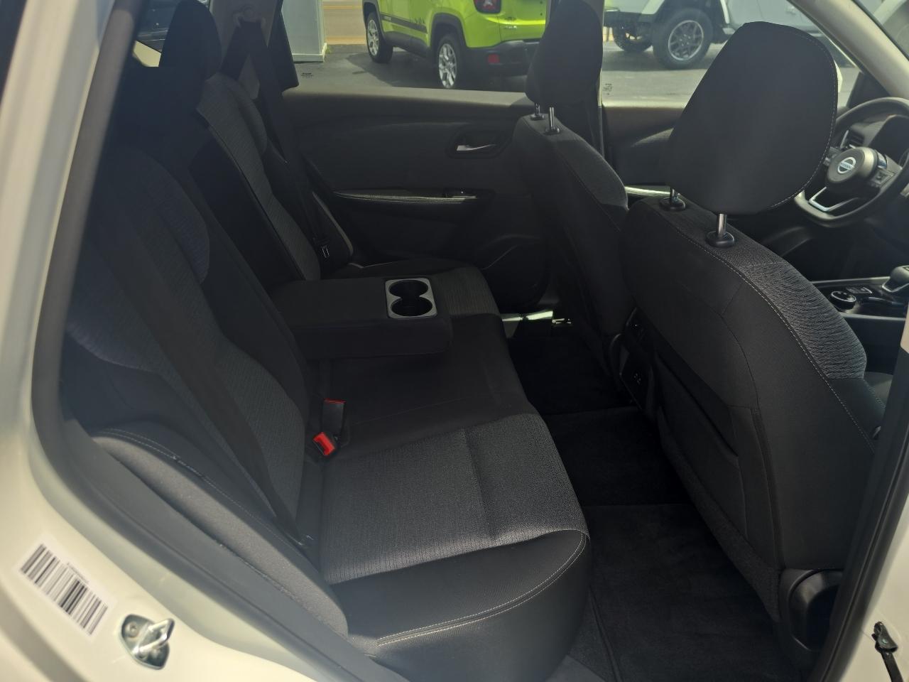 Nissan Rogue AWD SV 2021
