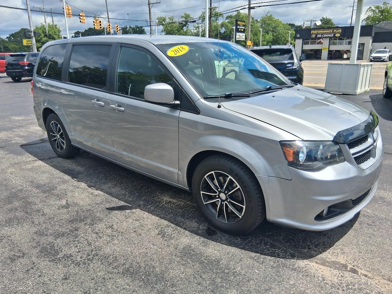 Dodge Grand Caravan GT Wagon 2019