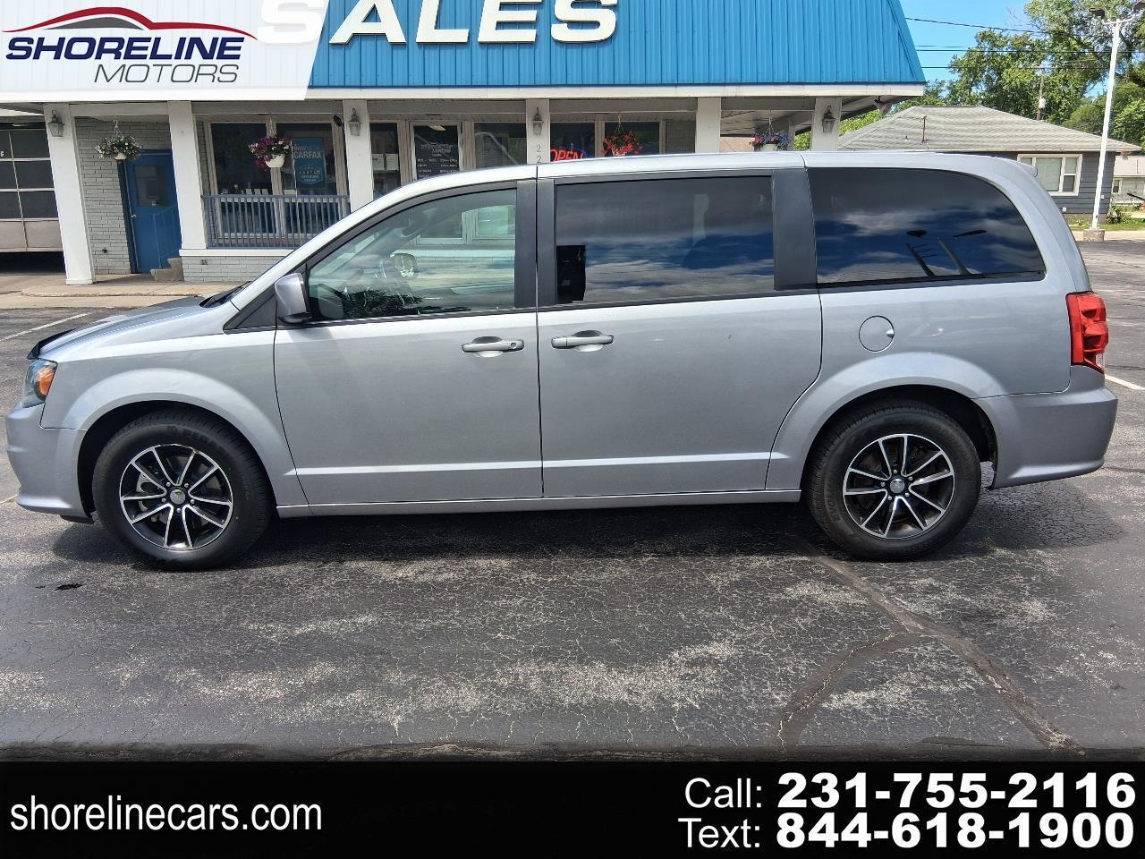Dodge Grand Caravan GT Wagon 2019