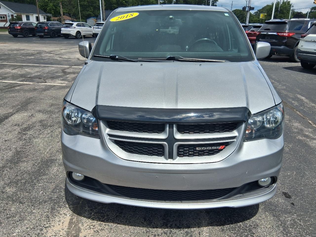 Dodge Grand Caravan GT Wagon 2019