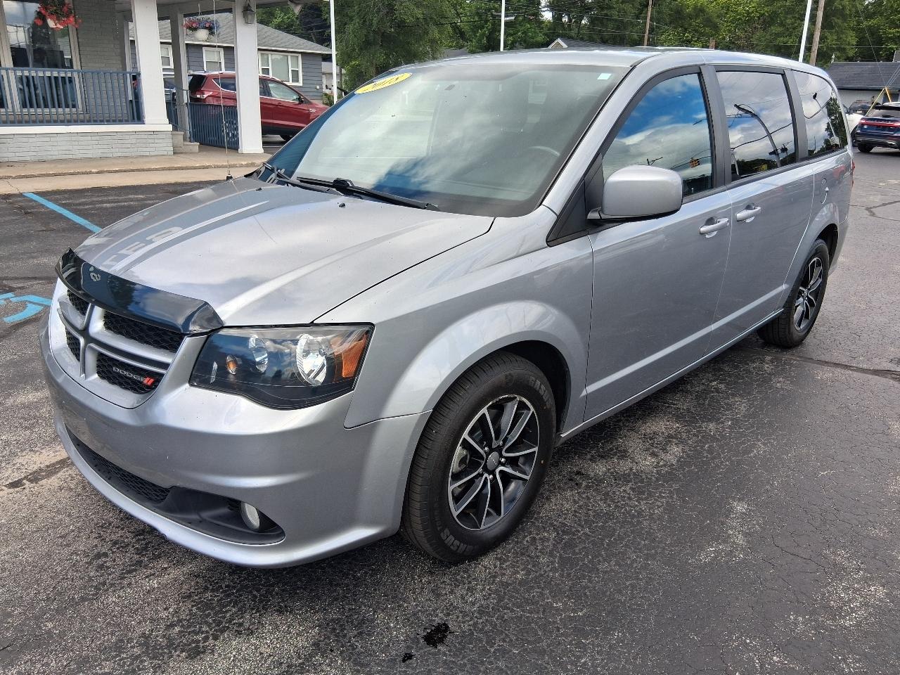Dodge Grand Caravan GT Wagon 2019